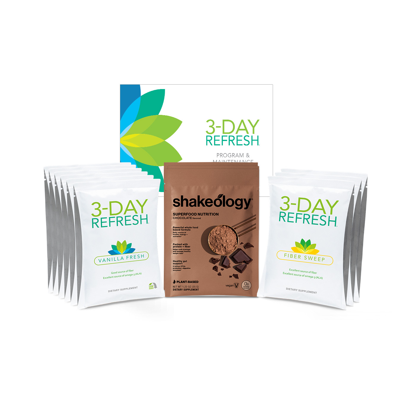 3-Day Refresh | Healthy cleanse program | BODi by Beachbody